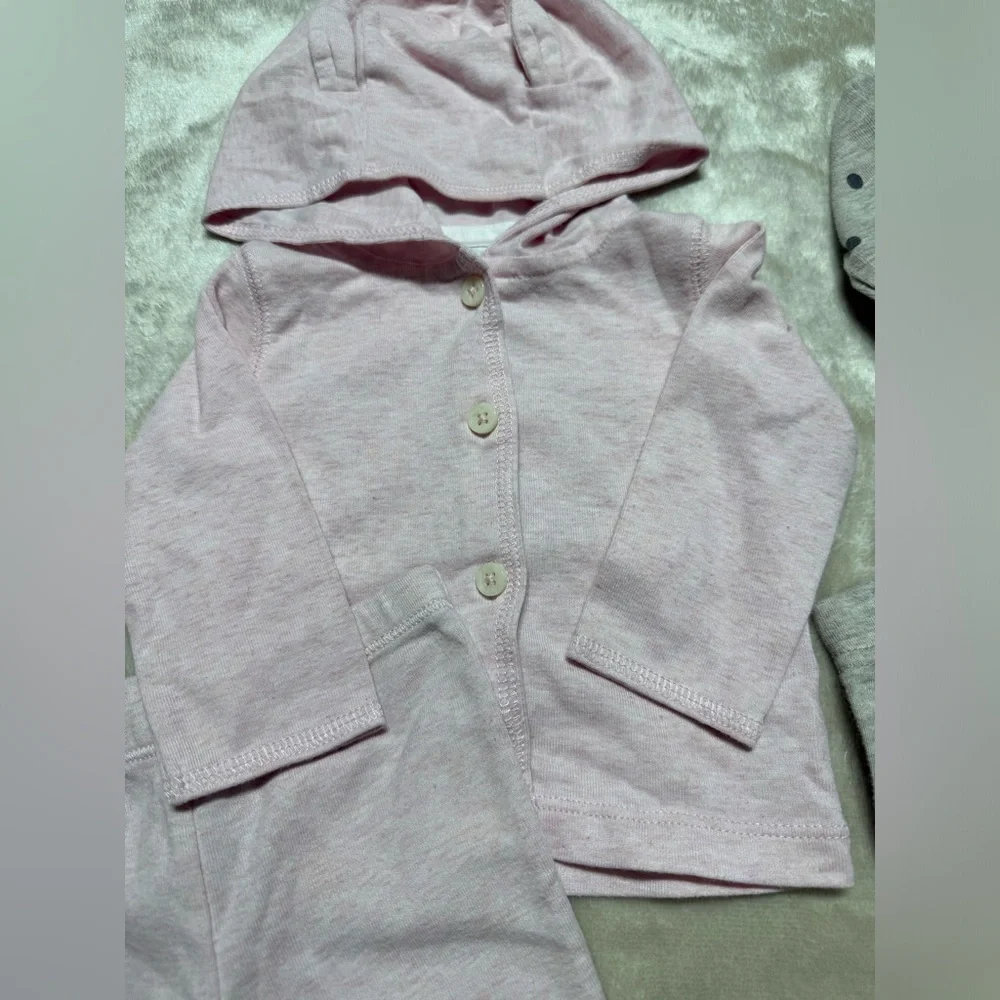 Carter’s | Baby Girl Matching Sets Outfit Bundle | 3M